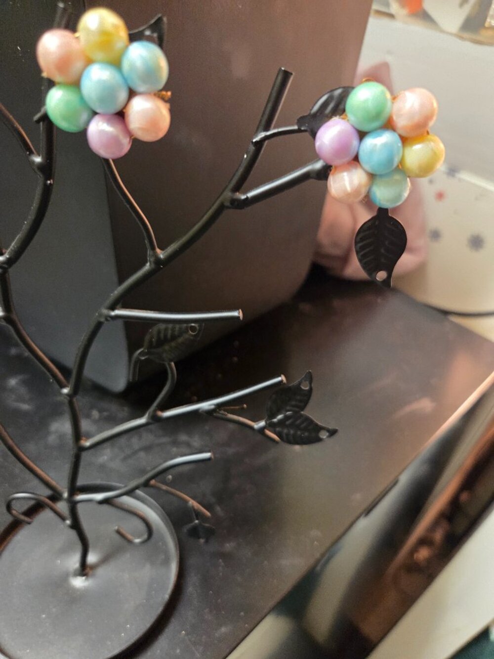 Vintage earrings